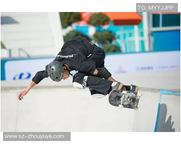 西安滑板队的团队协作探索与成长之路