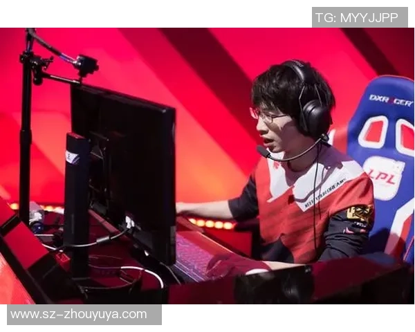 英雄联盟战术深度解析：WE战队的成功之道与策略探讨